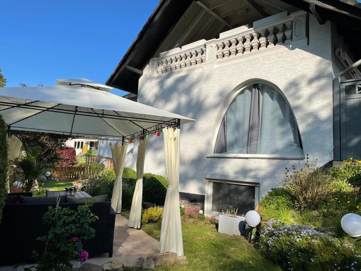 Pension Marco Trendelburg Exteriör bild